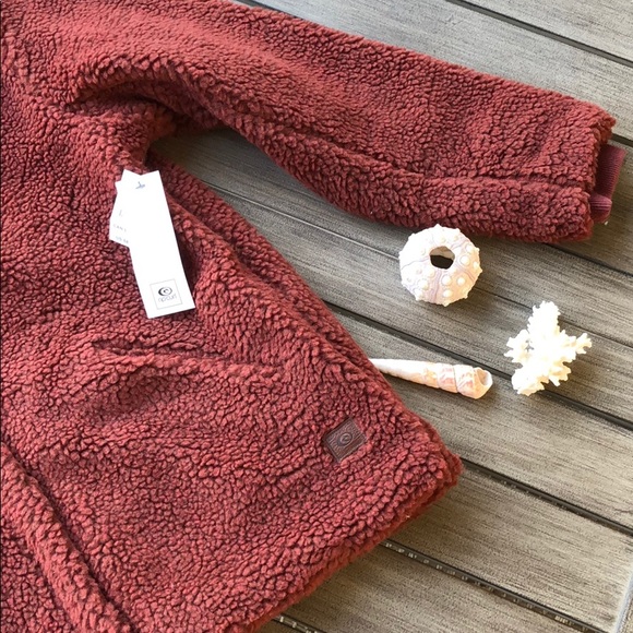 🌴🌼RIP CURL- LUMBER JACKET🌼🌴 - Picture 7 of 16